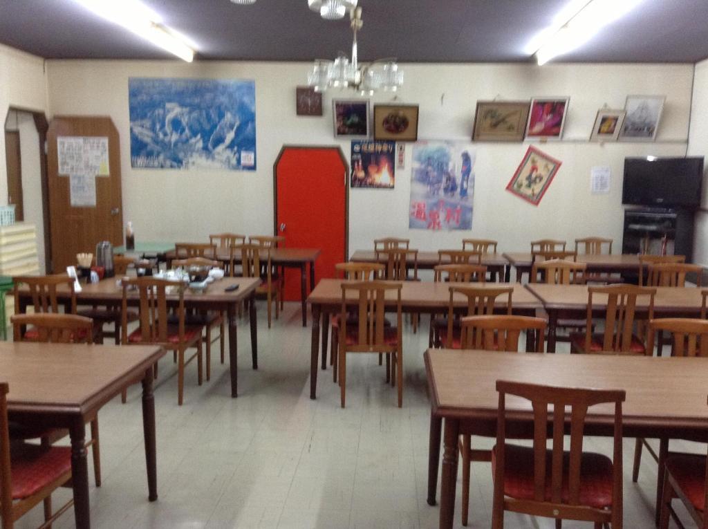 Kadowakikan Nozawaonsen Extérieur photo
