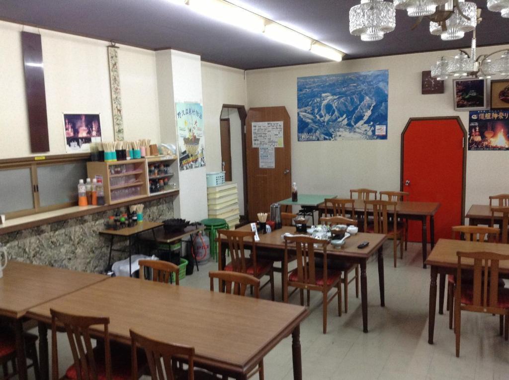 Kadowakikan Nozawaonsen Extérieur photo