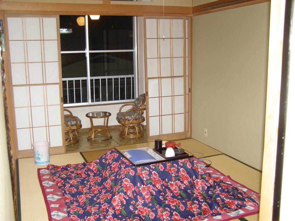 Kadowakikan Nozawaonsen Extérieur photo