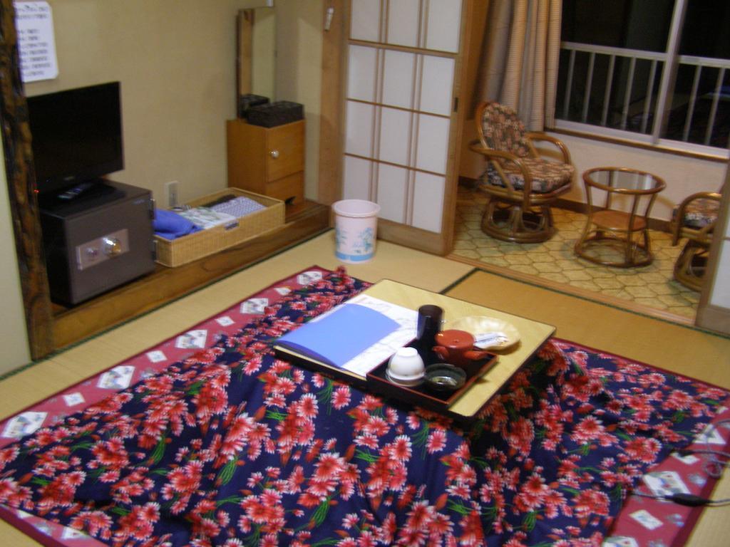 Kadowakikan Nozawaonsen Extérieur photo
