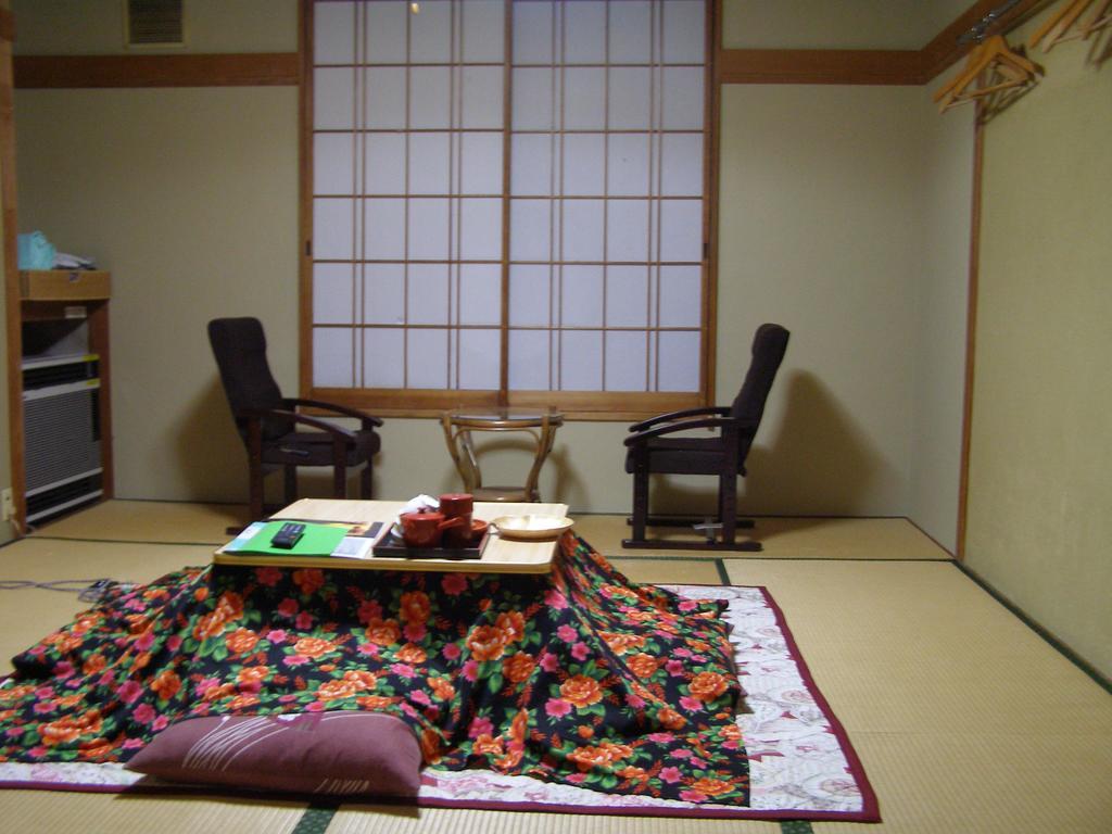 Kadowakikan Nozawaonsen Extérieur photo
