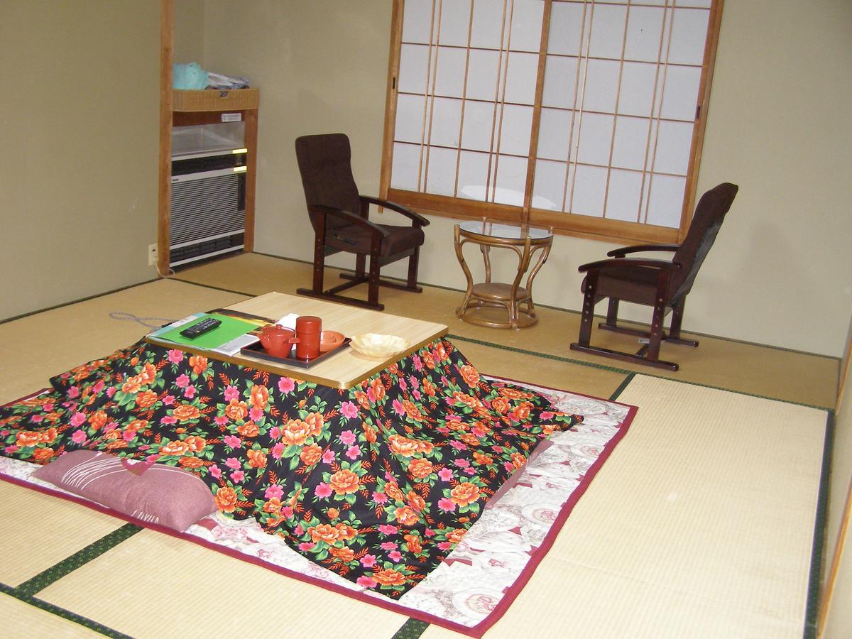 Kadowakikan Nozawaonsen Extérieur photo